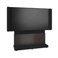 Middle Atlantic Products FM-DS-6675FS-FA3B TV mount/stand 2.54 m (100 inch) Black, Gr…