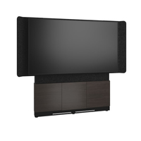 Middle Atlantic Products FM-DS-6675FW-EA3B TV mount/stand 2.16 m (85 inch) Black, Grey