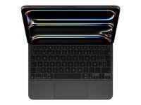 Apple Magic Keyboard - Keyboard and folio case - with trackpad - backlit - Apple …