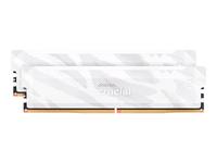 Crucial Pro OC - DDR5 - kit - 32 GB: 2 x 16 GB - DIMM 288-pin / PC5-51200 - unbuf…