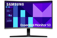 Samsung S39GD computer monitor 68.6 cm (27 inch) 1920 x 1080 pixels Full HD LCD Black