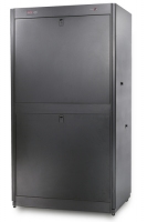APC Cooling Distribution Unit power rack enclosure Black