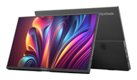 Viewsonic VA1650 computer monitor 40.6 cm (16 inch) 1920 x 1080 pixels Full HD LED Bl…