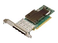 Broadcom BCM57504 - Network adapter - PCIe 4.0 x16 - 10Gb Ethernet / 25Gb Etherne…