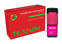 Everyday™ Magenta Remanufactured Toner by Xerox compatible with Kyocera TK-5240M,…