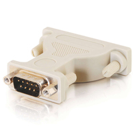 DB9M TO DB25M SERIAL ADPTR