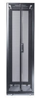 APC NetShelter SX 42U Freestanding rack Black