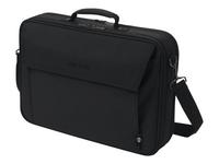 DICOTA Eco Multi BASE - Notebook carrying case - 15 inch - 17.3 inch - black