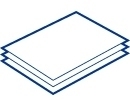 Epson Standard Proofing Paper, 44 inch x 50m, 205g/m²