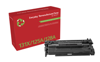 Everyday™ Black Remanufactured Toner by Xerox compatible with HP 131X (CF210X), H…