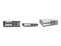 Cisco Catalyst 9300X - Network Advantage - switch - L3 - Managed - 48 x 100/1000/…