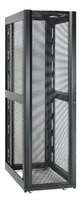 APC NetShelter SX 48U Freestanding rack Black