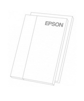 Epson Premium Semimatte Photo Paper Roll, 24 inch x 30,5 m, 260g/m²