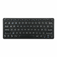Multi-Device Compact Bluetooth Keyboard