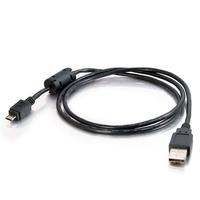 C2G 3ft USB to Micro B Cable - USB A to Micro USB Cable - USB 2.0 - M/M - USB cab…