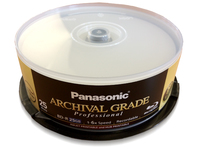 Epson Discproducer Panasonic BD-R media 25GB (100 pcs)