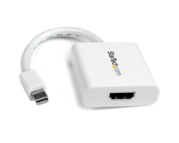 StarTech.com Mini DisplayPort to HDMI Adapter - mDP to HDMI Video Converter - 108…