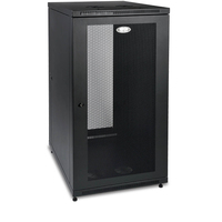 Tripp Lite 24U Rack Enclosure Server Cabinet 33 inch Deep w/ Doors & Sides - Rack cab…