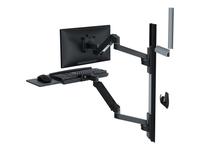 Lx Pro Arm, Wall Mount System, Wcb
