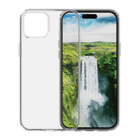 dbramante1928 Iceland Ultra D3O - iPhone 15 Plus - Clear