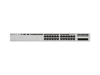 Cisco Catalyst 9200L - Network Essentials - switch - 24 ports - rack-mountable