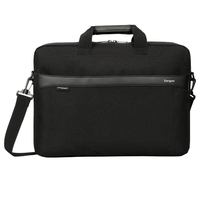 Targus GeoLite 35.6 cm (14 inch) Slip case Black