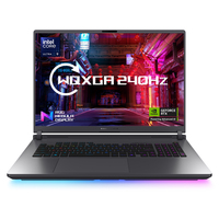 ASUS ROG Strix G18 G815LP-S9005W Intel Core Ultra 9 275HX Laptop 45.7 cm (18 inch) WQ…