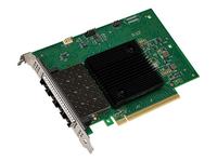 Intel Ethernet Network Adapter E810-XXVDA4 - network adapter - PCIe 4.0 x16 - 10/…