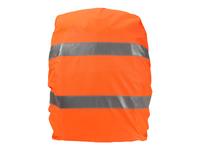DICOTA - Raincover for backpack - hi-vis, 38 litre - orange