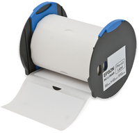 Epson RC-L1WAR White Pre-Cut Label Roll 3.6 inchx1.8 inch (45mmx90mm)