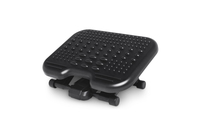 Kensington SoleMassage Height and Tilt Adjustable Foot Rest with Stimulating Surf…