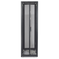 APC NetShelter SX 48U Freestanding rack Black