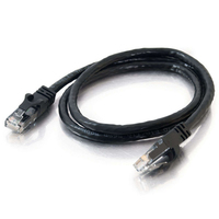 C2G Cat6a Booted Shielded (STP) Network Patch Cable - Patch cable - RJ-45 (M) to …