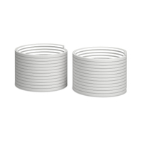 APC NetShelter Aisle Containment, LED module 3M, Set of 2