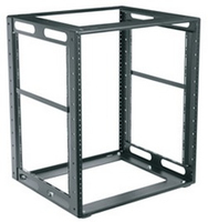 Middle Atlantic Products CFR Cabinet Frame Rack 16 inch 8U Freestanding rack Grey