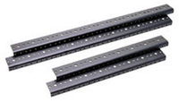 Middle Atlantic Products Rackrail 12 space