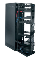 Middle Atlantic Products Roll Out Rotating System in Steel Host Enclosure 44 spac…