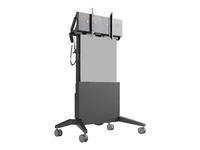 Salamander FPS Series - Cart - Lift - for interactive flat panel / touchscreen - …