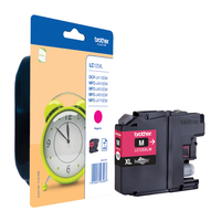 Brother LC125XLM ink cartridge 1 pc(s) Original Magenta