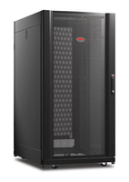 APC AR3814 rack cabinet 24U Freestanding rack Black