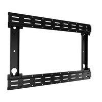 Chief PSMH2840 TV mount/stand 2.62 m (103 inch) Black