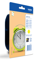 Brother LC125XLYBP ink cartridge 1 pc(s) Original Magenta