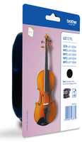 Brother LC127XLBKBP ink cartridge 1 pc(s) Original Black