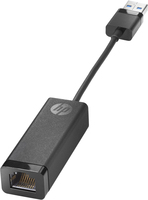 HP USB 3.0 to Gigabit RJ45 Adapter G2 (Bulk 120)