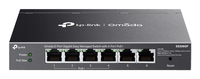 TP-Link Omada ES206GP network switch Managed Gigabit Ethernet (10/100/1000) Power…