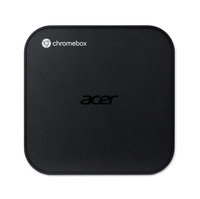 Acer Chromebox SFF desktop (CXI6) - Intel Core 3, 8GB RAM, 256GB SSD, Chrome OS