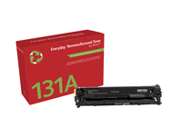 Everyday™ Black Remanufactured Toner by Xerox compatible with HP 131A (CF210A), S…
