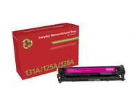 Everyday™ Magenta Remanufactured Toner by Xerox compatible with HP 131A (CF213A),…