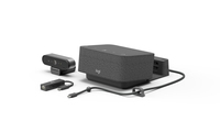 Logitech Logi Dock Focus Room Kit - Video conferencing kit (Logitech BRIO Ultra H…