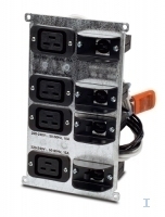 APC Symmera LX Backplane Kit (4*C19)